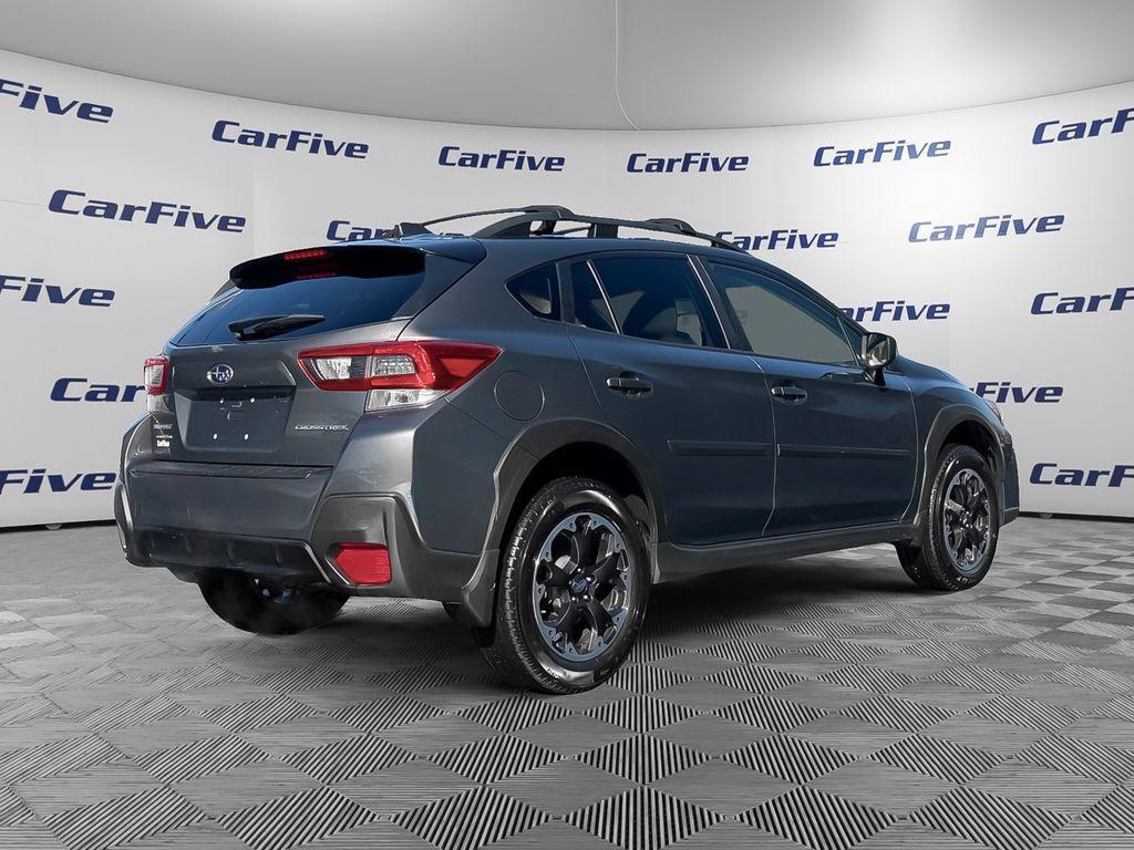 used 2022 Subaru Crosstrek car, priced at $18,000