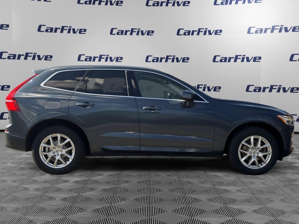 used 2020 Volvo XC60 car, priced at $23,300