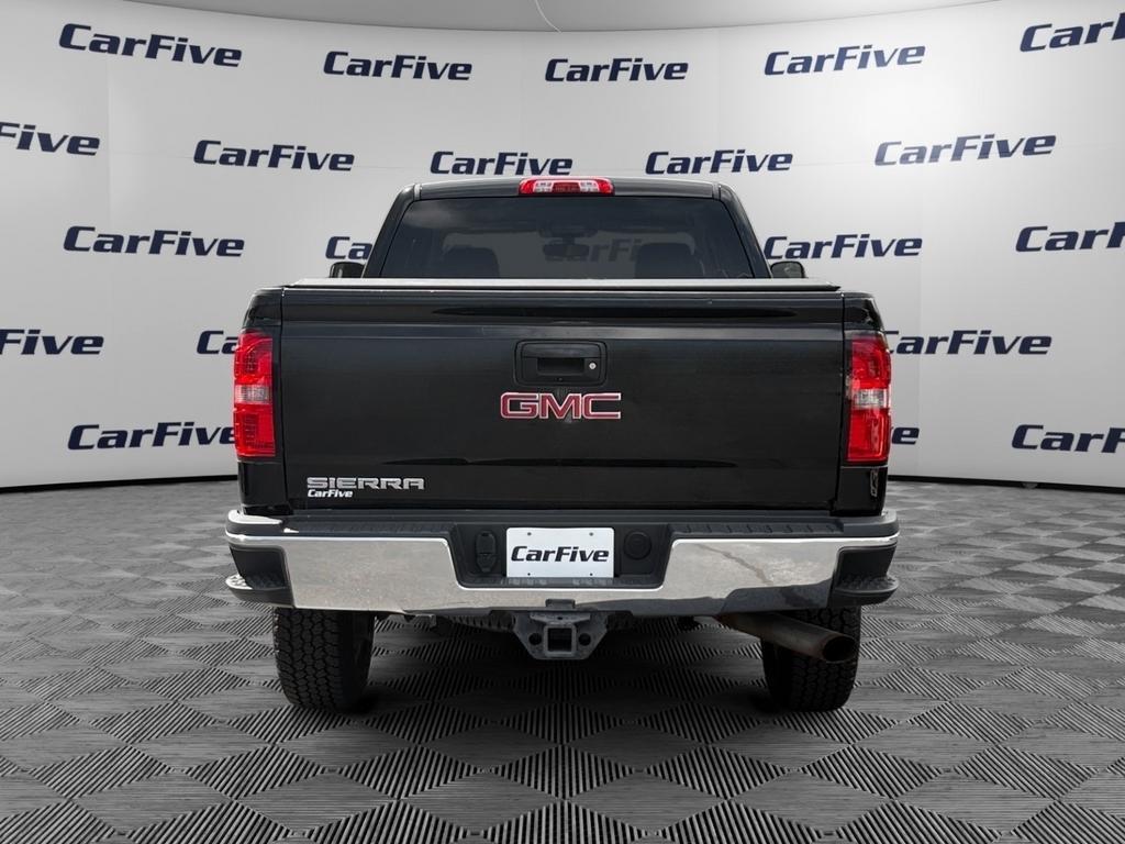 used 2015 GMC Sierra 2500 car, priced at $18,495