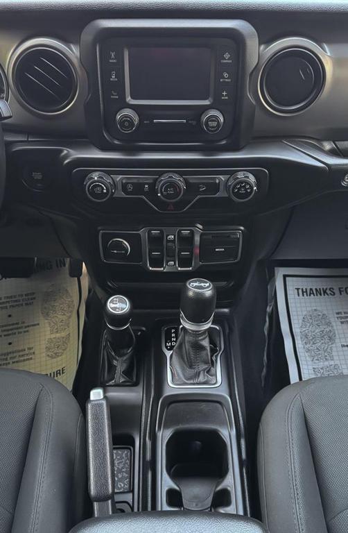 used 2019 Jeep Wrangler Unlimited car, priced at $18,500