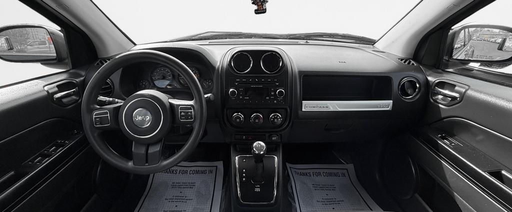 used 2016 Jeep Compass car, priced at $8,900