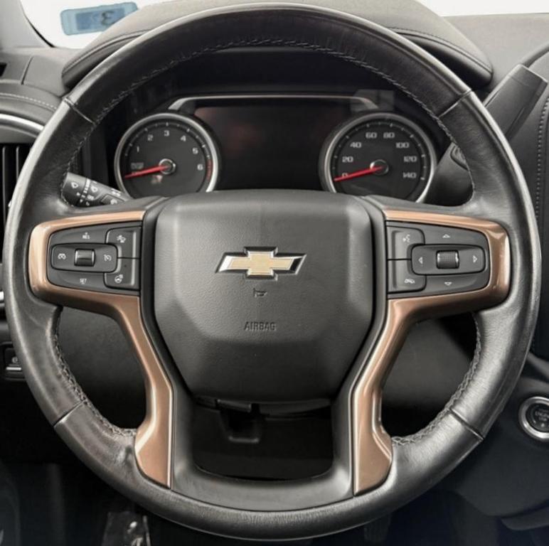 used 2020 Chevrolet Silverado 1500 car, priced at $34,000