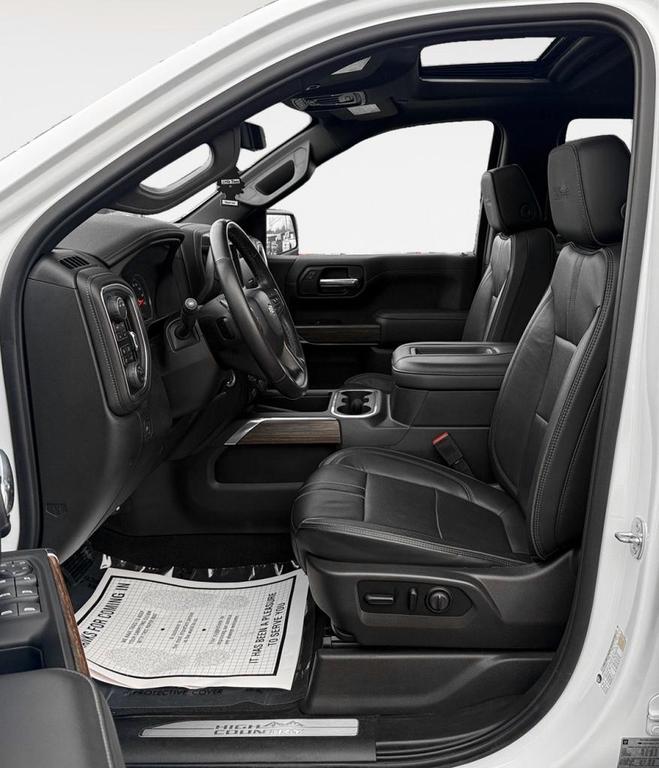 used 2020 Chevrolet Silverado 1500 car, priced at $34,000