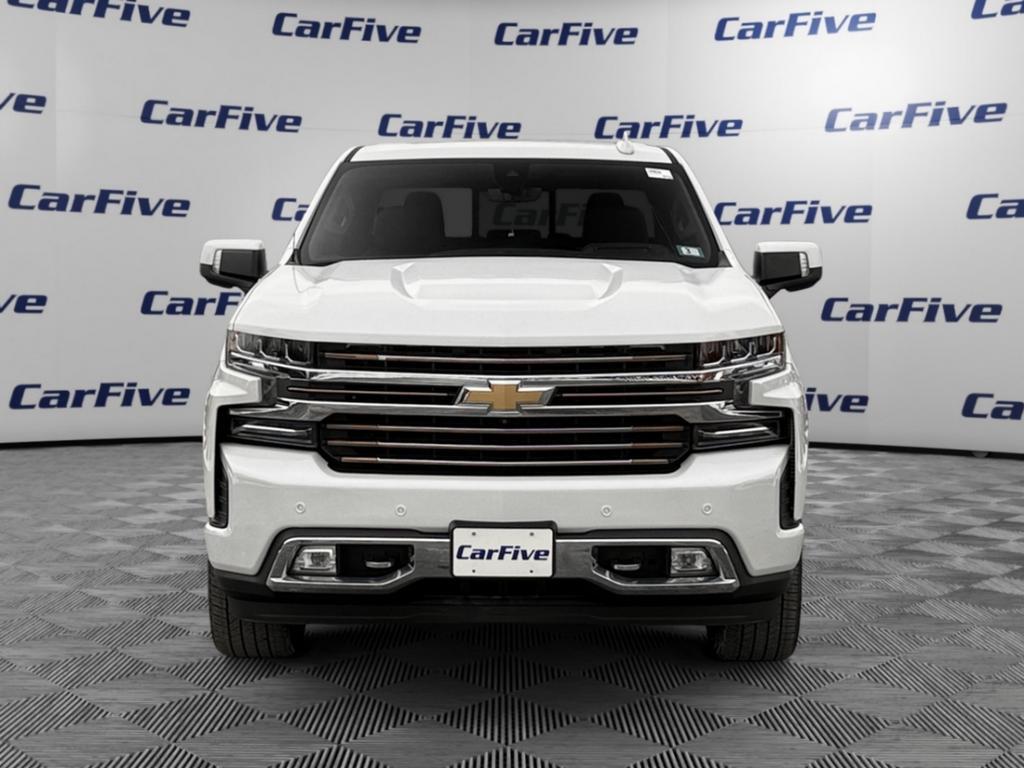 used 2020 Chevrolet Silverado 1500 car, priced at $34,000