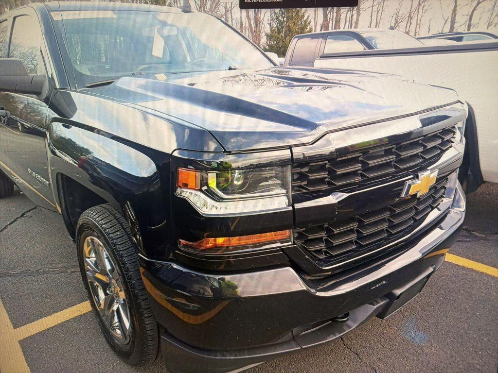 used 2018 Chevrolet Silverado 1500 car, priced at $22,500
