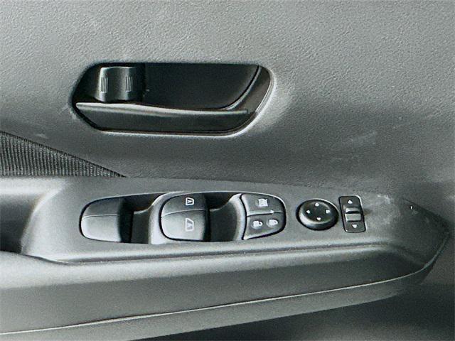 new 2025 Nissan Kicks car, priced at $19,180