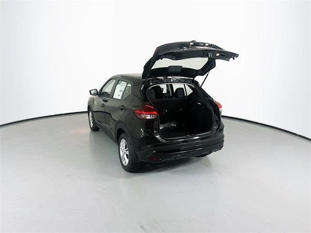 new 2025 Nissan Kicks car, priced at $19,357