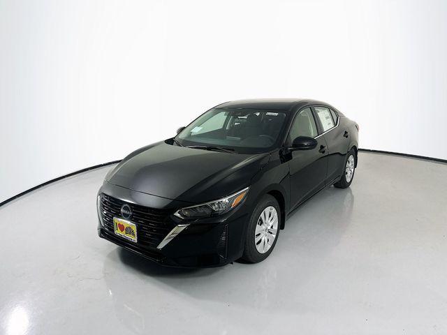 new 2025 Nissan Sentra car, priced at $18,977