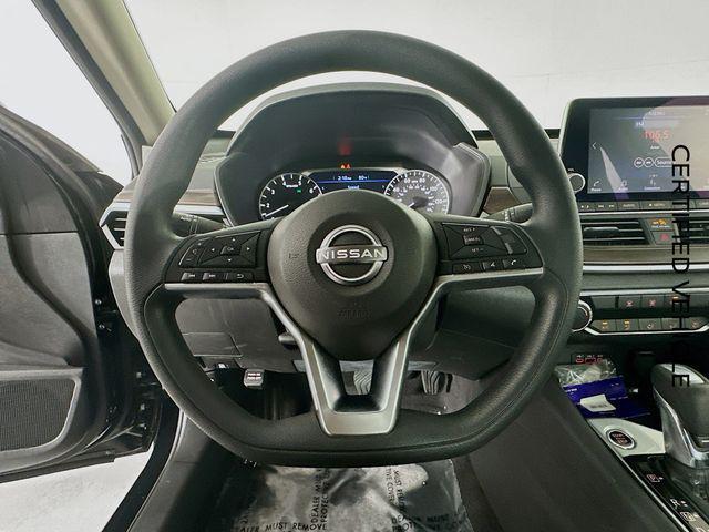 used 2024 Nissan Altima car, priced at $18,991