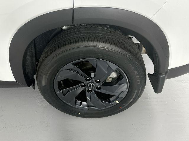 new 2026 Nissan Rogue car, priced at $27,853