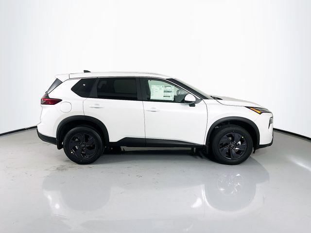 new 2026 Nissan Rogue car, priced at $27,853