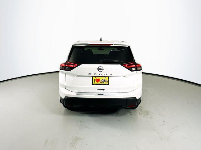 new 2026 Nissan Rogue car, priced at $27,853