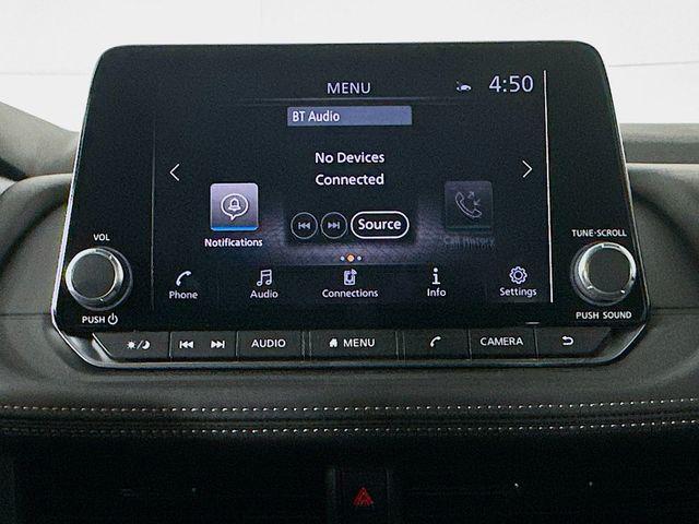 new 2026 Nissan Rogue car, priced at $27,853