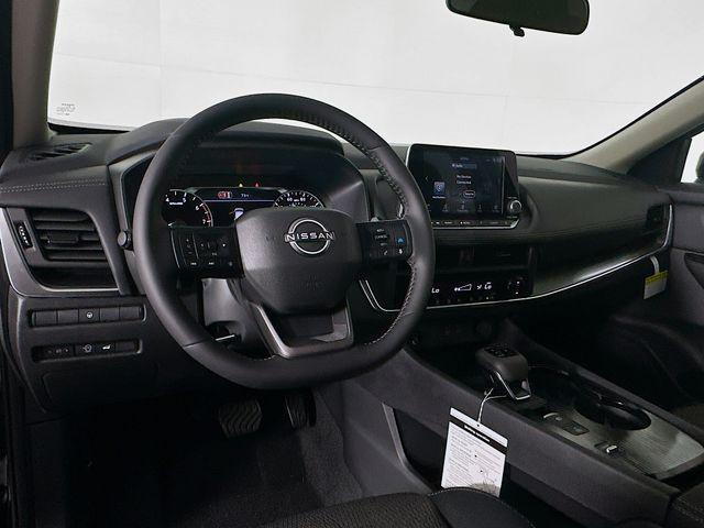 new 2026 Nissan Rogue car, priced at $27,853