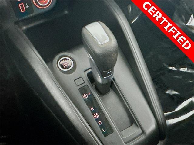 used 2024 Nissan Kicks car, priced at $17,997