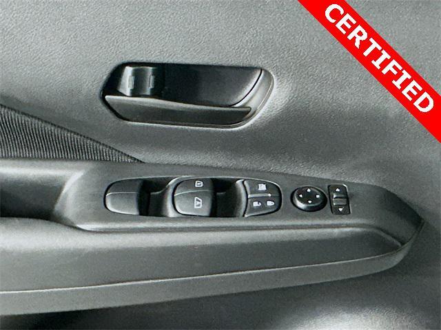 used 2024 Nissan Kicks car, priced at $17,997