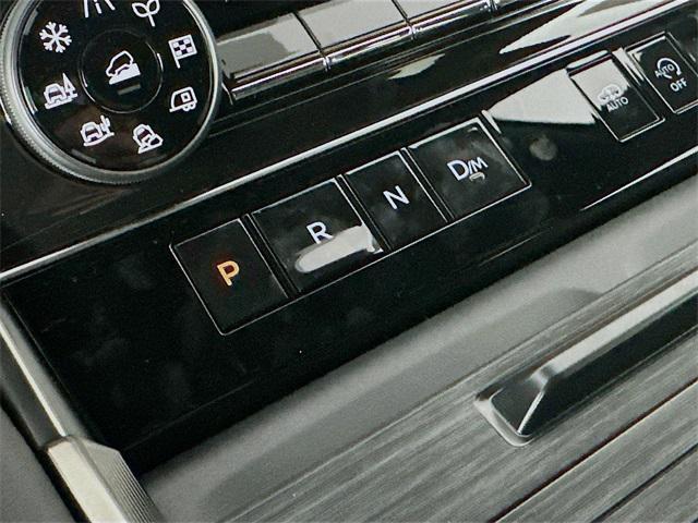 new 2025 Nissan Armada car, priced at $67,624