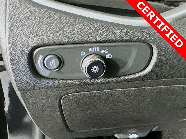 used 2023 Chevrolet Malibu car, priced at $16,497