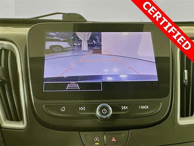 used 2023 Chevrolet Malibu car, priced at $16,497