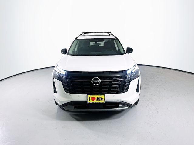new 2026 Nissan Pathfinder car, priced at $48,154