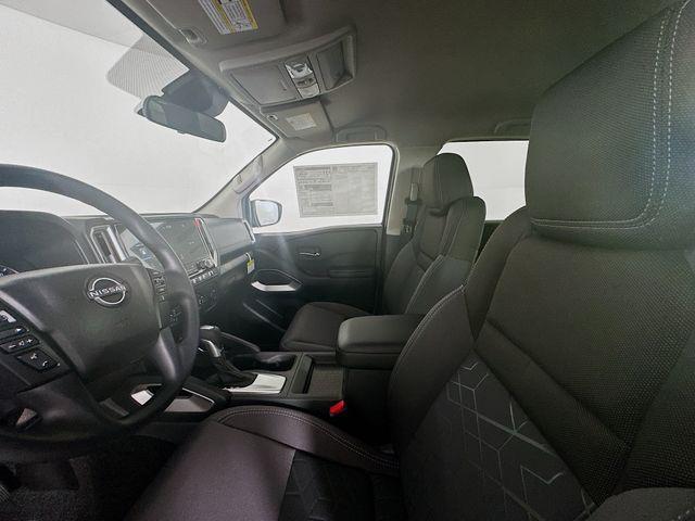 new 2026 Nissan Frontier car, priced at $36,701