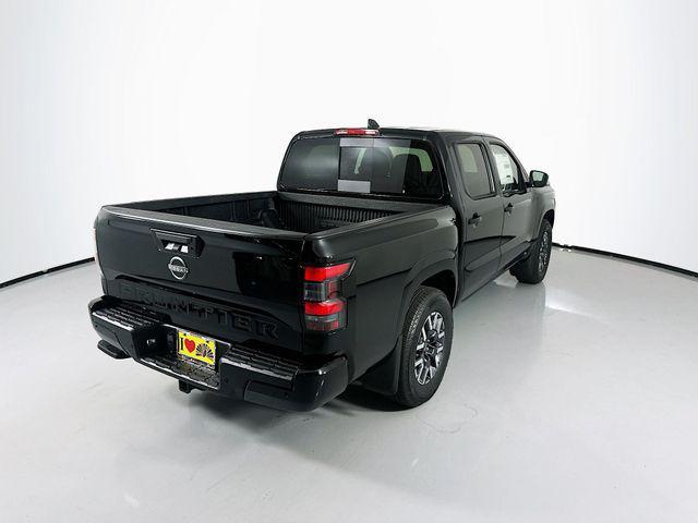 new 2026 Nissan Frontier car, priced at $36,701