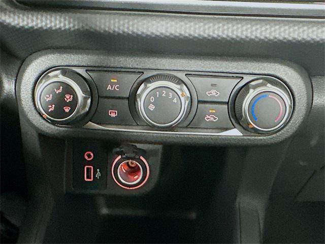 new 2025 Nissan Kicks car, priced at $19,740