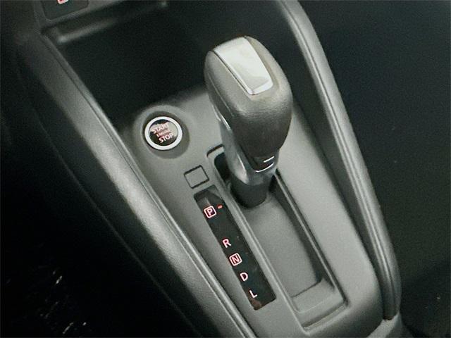 new 2025 Nissan Kicks car, priced at $19,740