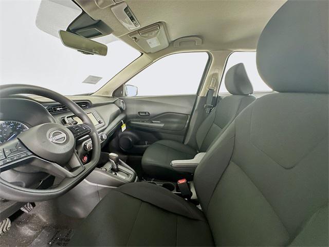 new 2025 Nissan Kicks car, priced at $19,740