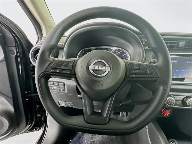 new 2025 Nissan Kicks car, priced at $19,740