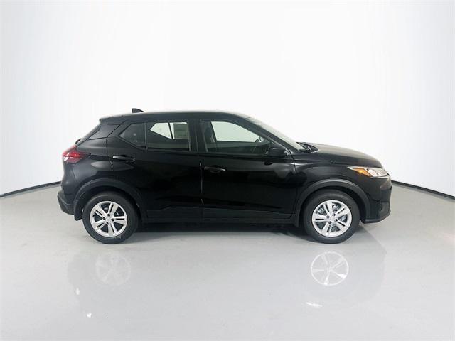 new 2025 Nissan Kicks car, priced at $19,740