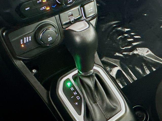 used 2023 Jeep Renegade car, priced at $16,893