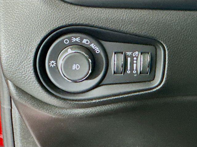 used 2023 Jeep Renegade car, priced at $16,893