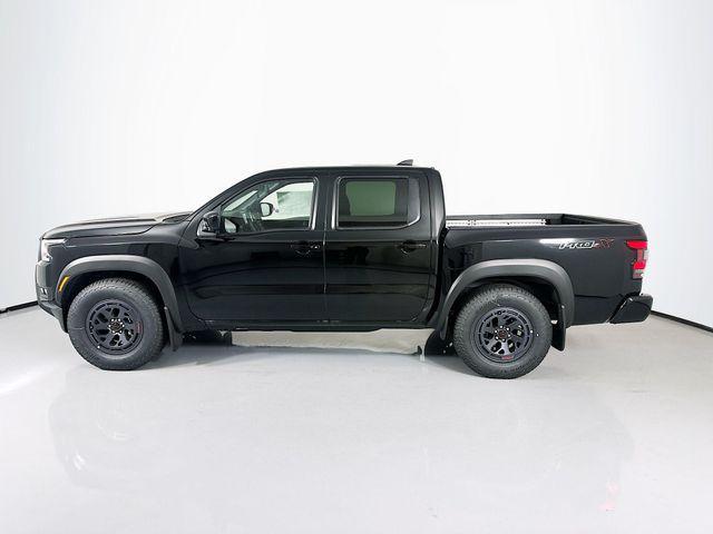 new 2026 Nissan Frontier car, priced at $40,410