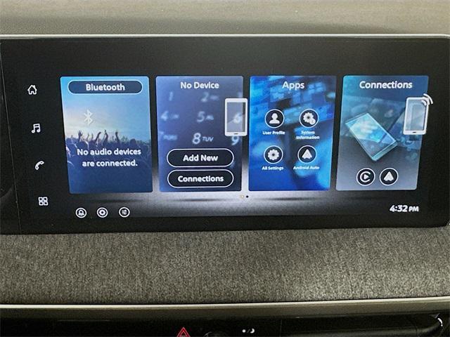 new 2026 Nissan Kicks car, priced at $23,112