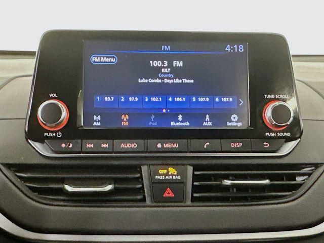 used 2024 Nissan Altima car, priced at $20,381