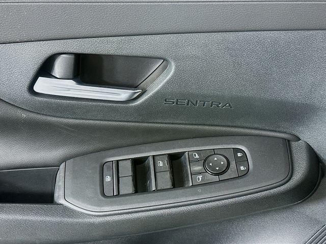 new 2026 Nissan Sentra car, priced at $24,775