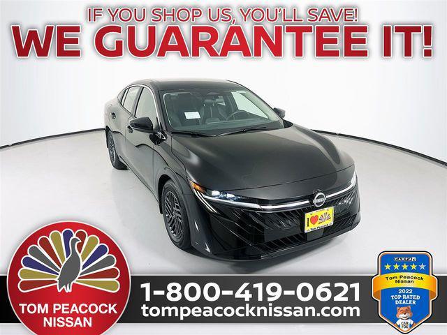 new 2026 Nissan Sentra car, priced at $24,775