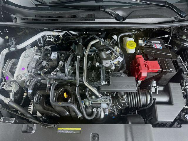 new 2026 Nissan Sentra car, priced at $24,775