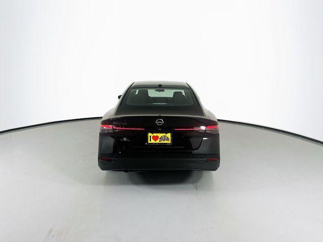 new 2026 Nissan Sentra car, priced at $24,775