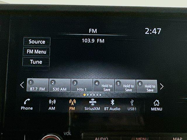 new 2026 Nissan Frontier car, priced at $41,022