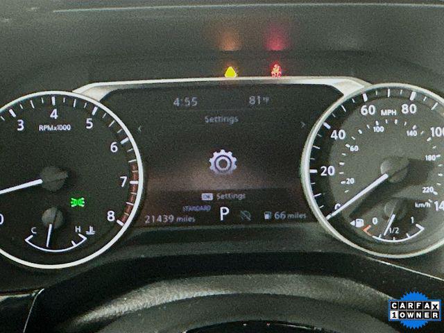 used 2024 Nissan Pathfinder car, priced at $29,987