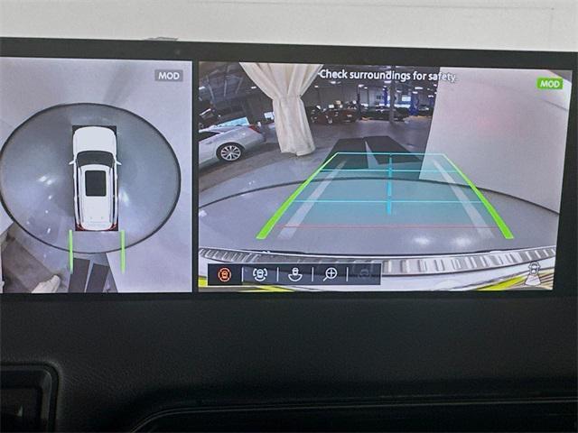 new 2025 Nissan Armada car, priced at $70,403