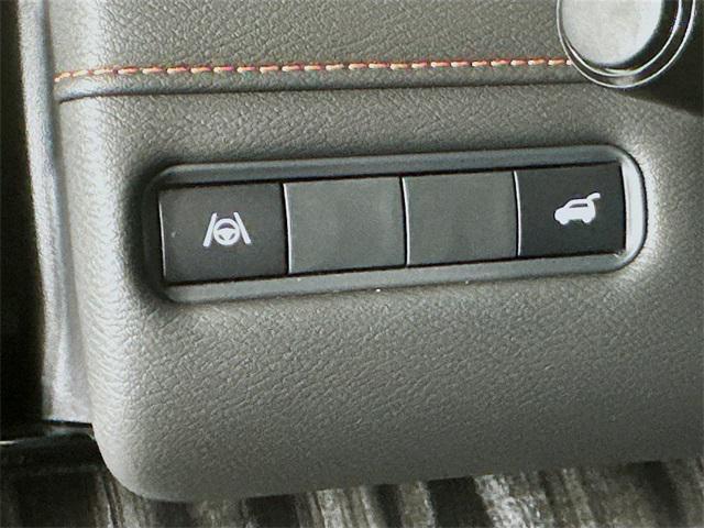 new 2025 Nissan Armada car, priced at $70,403