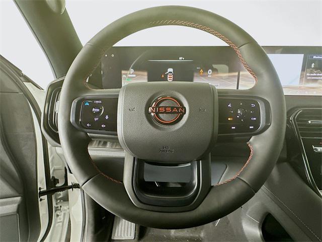new 2025 Nissan Armada car, priced at $70,403