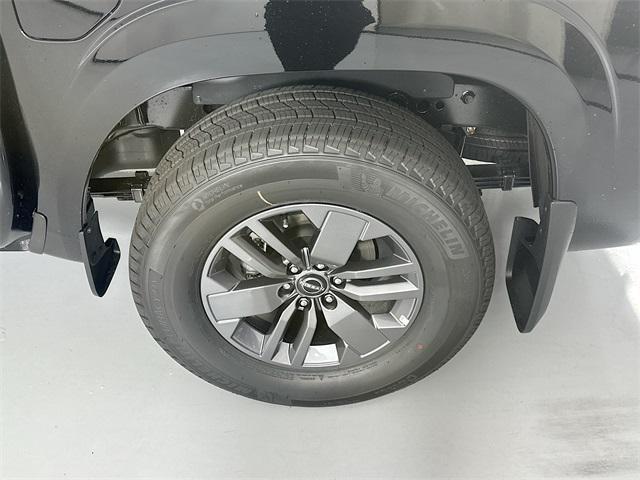 new 2025 Nissan Frontier car, priced at $32,715