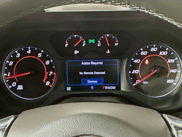 used 2023 Chevrolet Camaro car, priced at $22,497