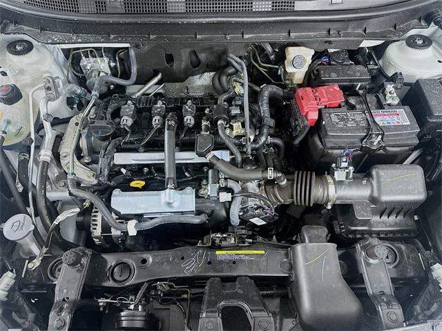 new 2025 Nissan Kicks car, priced at $19,180