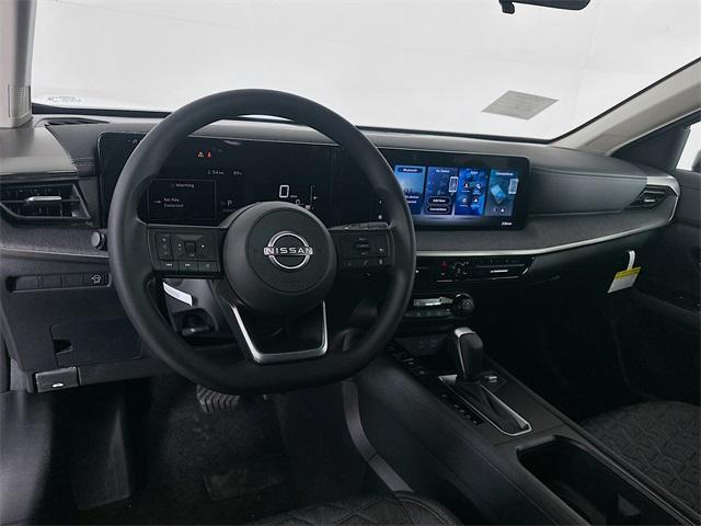 new 2026 Nissan Kicks car, priced at $23,112