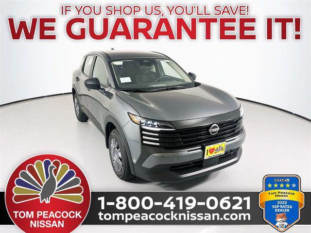 new 2026 Nissan Kicks car, priced at $23,130